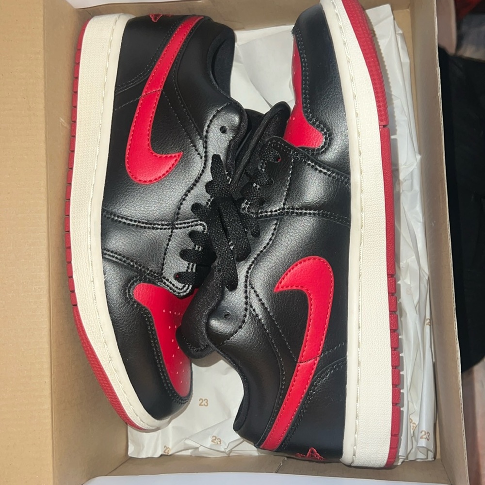 Women’s Air Jordan’s 1 low